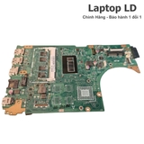 Mainboard Asus VivoBook S451LN S451LB V451L CPU i7-4500U GT840M tổng quan — Laptop LD