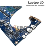 Cổng USB, Type-C, HDMI (tuỳ mã main) Asus X501VIK / GX501VSK CPU i7-7700HQ — Laptop LD