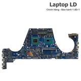 Mainboard Asus X501VIK / GX501VSK CPU i7-7700HQ tổng quan — Laptop LD
