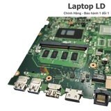 Cổng USB, Type-C, HDMI (tuỳ mã main) Asus X555UB / X555UJ / X555UA CPU i5-6200U — Laptop LD