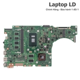 Mainboard Asus ZenBook UX3410UA CPU i7-7500U tổng quan — Laptop LD