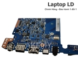 Cổng USB, Type-C, HDMI (tuỳ mã main) Asus ZenBook UX360UAK CPU i5-7500U — Laptop LD