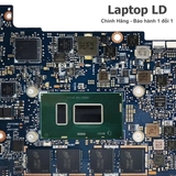 CPU và chipset trên main Asus ZenBook UX490UA CPU i7-7500U — Laptop LD