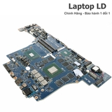 Main laptop Dell Alienware 15 R3 LA-D751P sử dụng CPU Intel Core i7-7700HQ hiệu năng cao