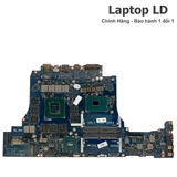 Mainboard Dell Alienware 17 R4 CPU i7-7700HQ GTX1070 LA-D751P tổng quan — Laptop LD