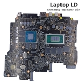 Hình ảnh main laptop Dell Alienware X16 R2 sử dụng CPU Intel Core Ultra 9 185H, GPU RTX 4070, mã LA-M41CP DPN Y6TWP