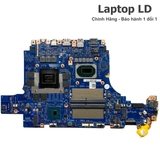 Hình ảnh main laptop Dell G7 15 7500 sử dụng CPU Intel Core i7-10750H và card đồ họa Nvidia RTX 2070