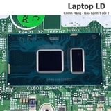 CPU và chipset trên main Dell Inspiron 13 7349 CPU i5-6200U 14275-1 — Laptop LD