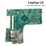 Hình ảnh main laptop Dell Inspiron 15 3551 3552 sử dụng CPU Pentium N3710 mã 14279-1