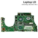 Mặt trước main Dell Inspiron 15 5577 CPU i5-7300HQ GTX1050 DAAM9BMBAD0 — Laptop LD