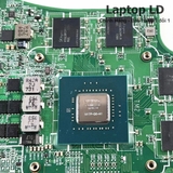 Card đồ hoạ (GTX1050) của main Dell Inspiron 15 5577 CPU i7-7700HQ GTX1050 DAAM9BMBAD0 — Laptop LD