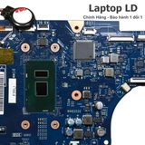 CPU và chipset trên main Dell Inspiron 15 5767 / 5567 CPU i5-7200U LA-D801P — Laptop LD