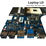 Cổng USB, Type-C, HDMI (tuỳ mã main) Dell Inspiron 15R 7520 / 3560 / 5520 LA-8241P — Laptop LD