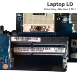 Khe/điểm hàn RAM trên main Dell Inspiron 15R 7520 / 3560 / 5520 LA-8241P — Laptop LD