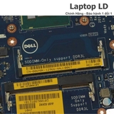 Khe/điểm hàn RAM trên main Dell Inspiron 5447 / 5547 / 5442 / 5542 CPU i7-4500U LA-B012P — Laptop LD