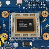 CPU và chipset trên main Dell Inspiron 5535 AMD A8-5545 LA-9103P — Laptop LD