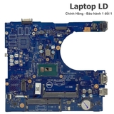Mặt trước main Dell Inspiron 5558 / 5458 / 5758 CPU i5-5250U LA-B843P — Laptop LD