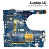 Hình ảnh main laptop Dell Inspiron 5758 dùng CPU Intel Core i5-5250U mã LA-B843P
