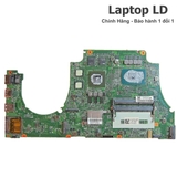 Main laptop Dell Inspiron 7557 / 7559 CPU i7-4720HQ DA0AM9MB8