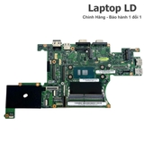 Main laptop Dell Latitude 14 Rugged 7414 sử dụng CPU Intel Core i7-6600U