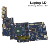 Main laptop Dell Latitude 3180 LA-E371P sử dụng CPU Intel Celeron N3350 RAM 4GB