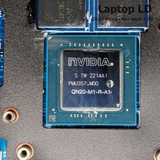 Card đồ hoạ (MX550) của main Dell Latitude 5431 CPU i5-1250P — Laptop LD