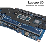 Khe/điểm hàn RAM trên main Dell Latitude 5431 CPU i5-1250P MX550 LA-L872P — Laptop LD