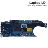 Hình ảnh main laptop Dell Latitude 5501 LA-H182P sử dụng CPU Intel Core i7-9850H