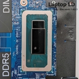 CPU và chipset trên main Dell Latitude 5531 CPU i7-1270P LA-L872P — Laptop LD