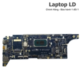 Main laptop Dell Latitude 7320 7420 7520 LA-K371P sử dụng CPU Intel Core i7-1185G7