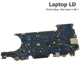 Mặt trước bo mạch chủ Dell Latitude E5470 với đầy đủ chipset và linh kiện