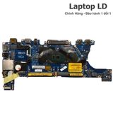 Hình ảnh main laptop Dell Latitude E7270 sử dụng CPU Intel Core i5-6300U mã LA-C451P