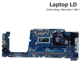 Hình ảnh main laptop Dell Precision 3480 sử dụng CPU Intel Core i7-1360P và GPU RTX A500