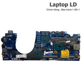 Hình ảnh main laptop Dell Precision 3530 sử dụng CPU Intel Core i7-8750H mã LA-F712P