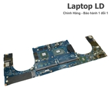 Hình ảnh main laptop Dell Precision 5510 sử dụng CPU Intel Core i7-6820HQ mã LA-C361P