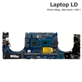 Main laptop Dell Precision 5520 LA-E331P sử dụng CPU Intel Core i7-7820HQ và GPU Quadro M1200