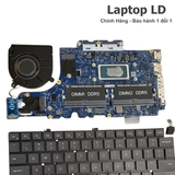Hình ảnh main laptop Dell Pro 13 Plus PB13250 sử dụng CPU Intel Core 5 Ultra