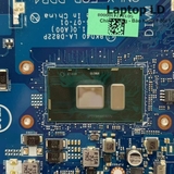 CPU và chipset trên main Dell Vostro 14 5468 CPU i7-7500U LA-D822P — Laptop LD