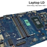 Khe/điểm hàn RAM trên main Dell Vostro 14 5468 CPU i7-7500U LA-D822P — Laptop LD