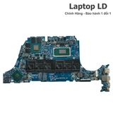 Hình ảnh main laptop Dell Vostro 15 7510 sử dụng CPU Intel Core i7-11800H và GPU RTX 3050Ti