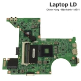 Mặt trước bo mạch chủ Dell Vostro 3300 với đầy đủ chipset và linh kiện