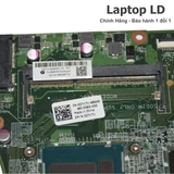 Khe/điểm hàn RAM trên main Dell Vostro V5470 CPU i5-4210U DAJW8CMB8E1 — Laptop LD