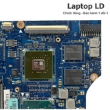 Card đồ hoạ (iGPU/dGPU nếu có) của main Dell XPS 14 L421X CPU i5-3317U LA-7841P — Laptop LD