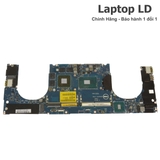 Hình ảnh main laptop Dell XPS 15 9550 dùng CPU Intel Core i7-6700HQ và GPU GTX 960M