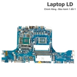 Hình ảnh main laptop HP 16-XF sử dụng CPU AMD Ryzen 7 7840H mã LA-M784P