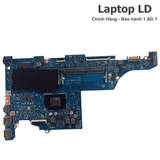 Hình ảnh main laptop HP 255 G10 sử dụng CPU AMD Ryzen 5 7520U mã DAOPDMB18F0