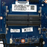 Khe/điểm hàn RAM trên main HP EliteBook 725 G3 CPU A8-8600B 6050A2725101-M — Laptop LD