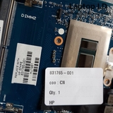CPU và chipset trên main HP EliteBook 820 G3 CPU i5-6200U 6050A2892301 — Laptop LD