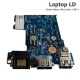 Cổng USB, Type-C, HDMI (tuỳ mã main) HP Pavilion x360 11-K059TU CPU N3700 14269-1 — Laptop LD