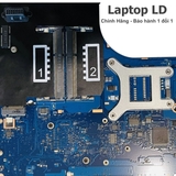 Khe/điểm hàn RAM trên main HP ZBook 15 G2 LA-B381P — Laptop LD